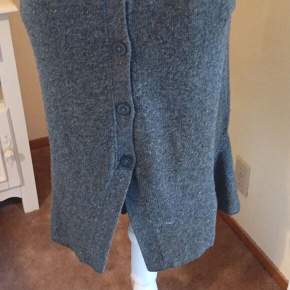 NWT Multiple Threads Knit Sweater Skirt - Picture 3 of 12